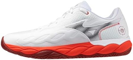 Amazon.com | Mizuno Wave Enforce Court AC Men's Tennis Shoe, All